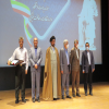 مراسم تجلیل از کارمندان منتخب دانشگاه فردوسی مشهد